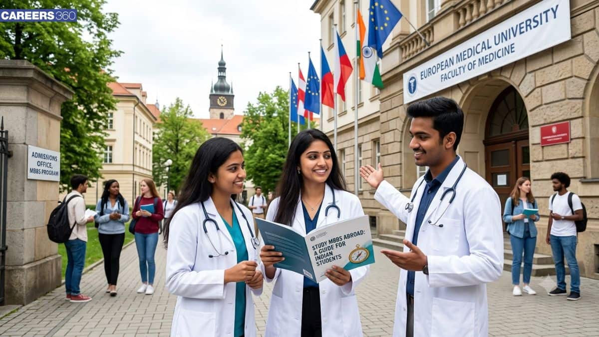 Re-NEET Result 2026: MBBS Abroad Admission Guide for Indian Students